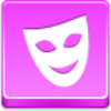 Free Pink Button Mask Image