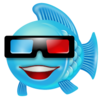 Fish Movie Icon Image