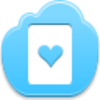 Hearts Card Icon Image