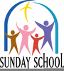 Sunday School High Attendance Clipart Image