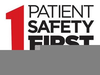 Cliparts Patient Safety Image