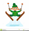Clipart Snow Skis Image