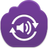 Audio Converter Icon Image