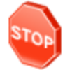 Stop Icon Image