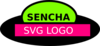Sencha Svg Logo Clip Art