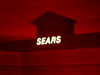 Sears At Night West Face Richmond Image