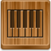 Piano Icon Image