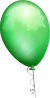 Balloons-aj Clip Art