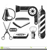 Clipart For Beauty Barber Image