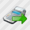 Icon Cash Register Export Image