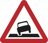 British Road Signs Clipart Image