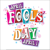 Clipart For April Fools Day Image