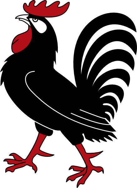 animated rooster clipart - photo #11