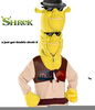 Shrek Free Clipart Image