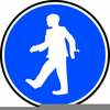 Walking Clipart Free Image