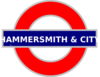 Hammersmith & City Clip Art