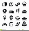 French Cuisine Clipart Image