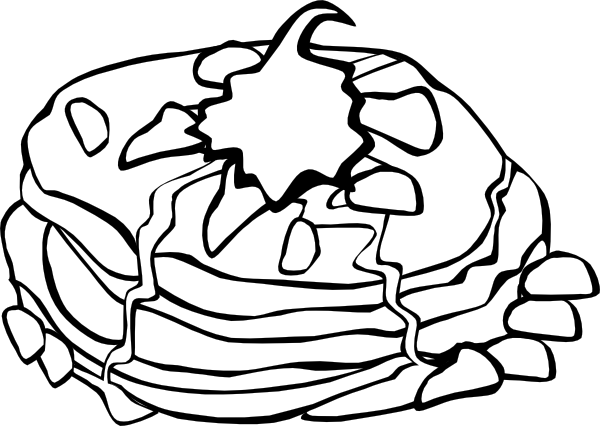 pancakes clip art. R16 Sibmission clip art