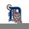 Clipart Tigers Image