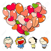 Christian Valentines Day Clipart Image