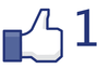 Facebook Like Button Image