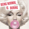 Normal Is Boring Image