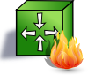 Net Firewall Clip Art