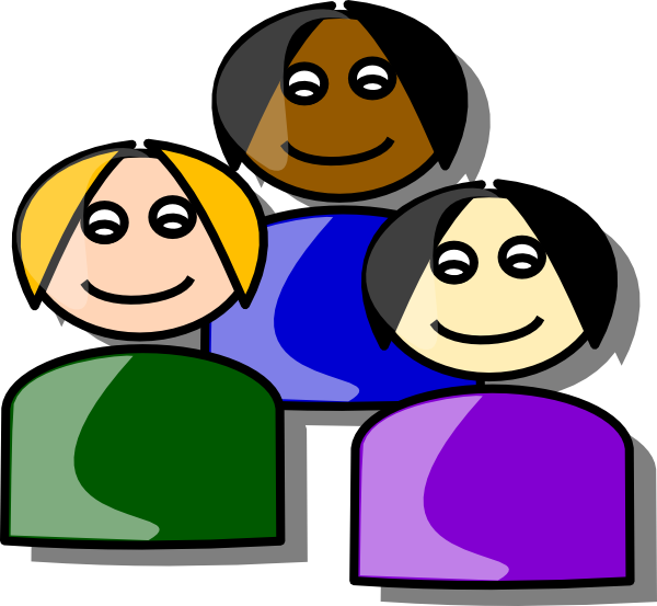 clipart of happy person - photo #37