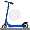 Scooter Clipart Free Image