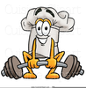 Barbell Clipart Free Image