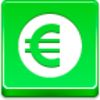 Euro Coin Icon Image