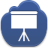 Easel Icon Image