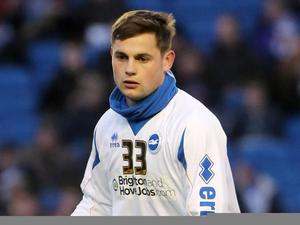 George Barker Footballer Image