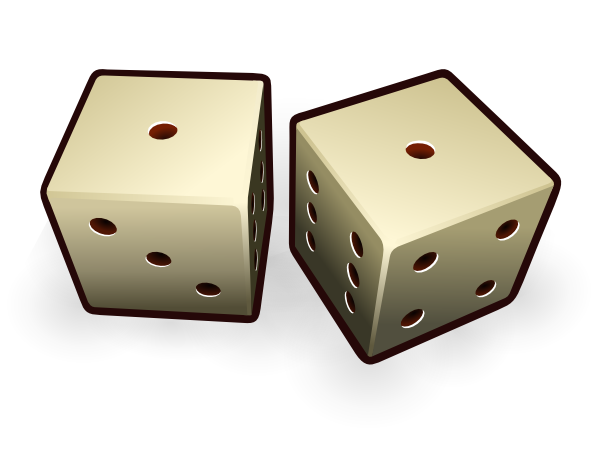 rolling dice png