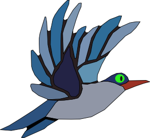 Ptak Bird Clip Art