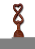 Clipart Of Wooden Spoons Image
