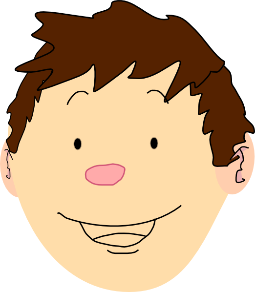 clip art pictures of a boy - photo #43