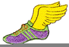 Free Animated Track And Field Clipart Image