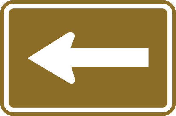 arrow sign clipart - photo #18