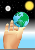 Clipart Of Universe Image