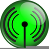 Computer Network Clipart Image