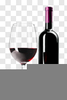 Wine Related Clipart Image