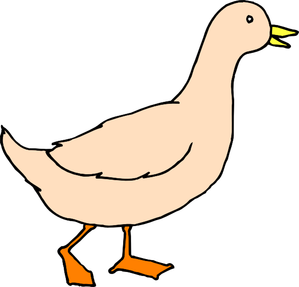 clipart duck - photo #35