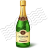 Champagne Bottle 16 Image