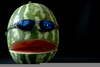 Melon Heads Clipart Image