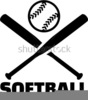 Clipart Baseball Invitation Image