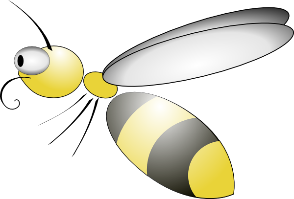 free bee clipart for teachers - photo #45