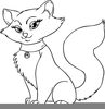 Clipart Of Cats And Kittens Image