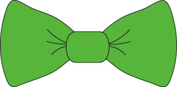 bow tie clipart images - photo #44