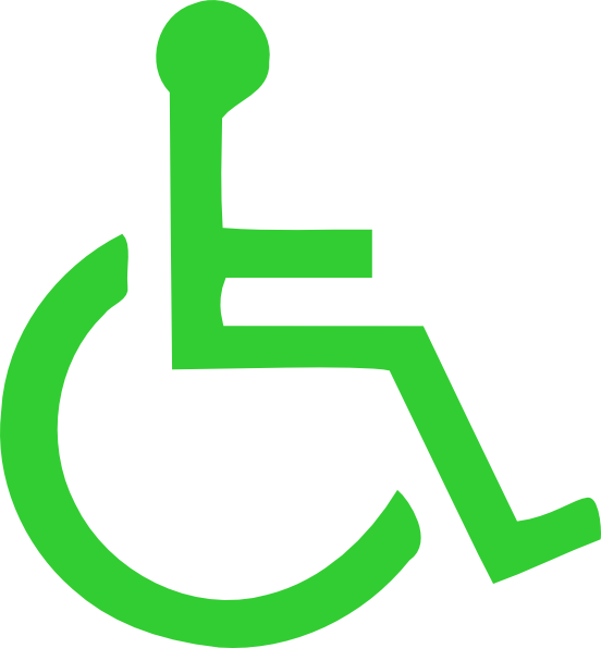 handicap symbol clip art - photo #4